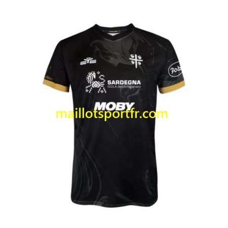Maillot de Foot Cagliari Troisieme 2024/25